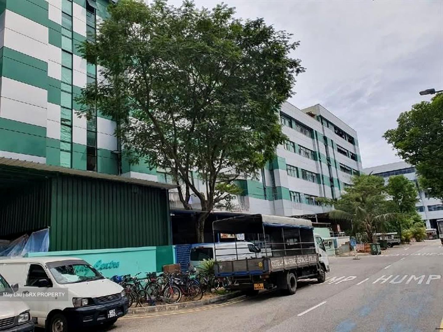 Admiralty Industrial Park (D27), Factory #576165591